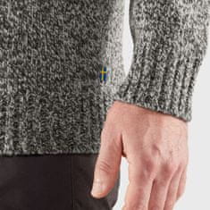 Fjällräven Lada Round-neck Sweater M, kremna, m