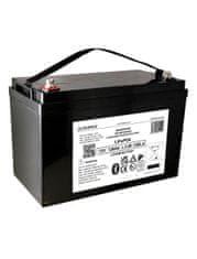 UltraMax SLAUMXLI126-12BLU LiFePO4 Li-ion akumulator SLAUMXLI126-12BLU • 12V 126Ah • LiFePo4 • DXŠXV: 325x165x211 | T3