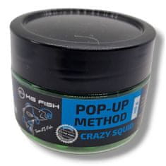 KS Fish Boilie Pop-up metoda 40g 10mm