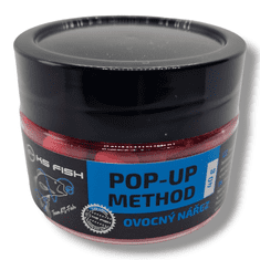 KS Fish Boilie Pop-up metoda 40g 10mm