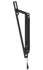 Neomounts WL35-550BL12/Display holder/wall/24-55"/folding/VESA 200X200/load capacity 45kg/black