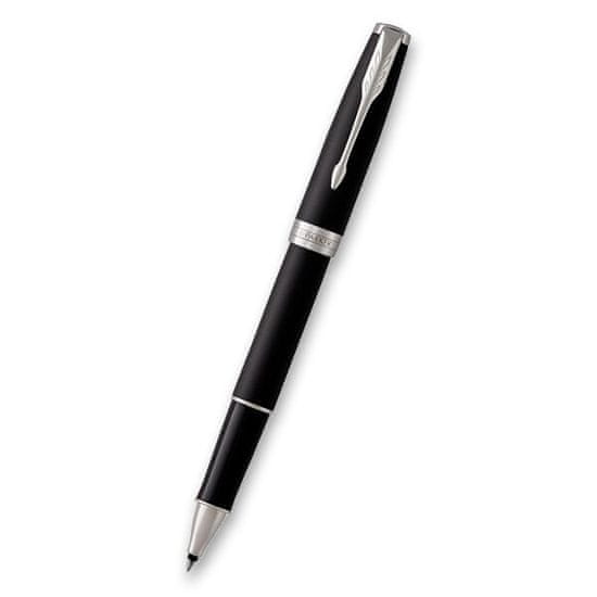 Parker Sonnet Matte Black CT valjček