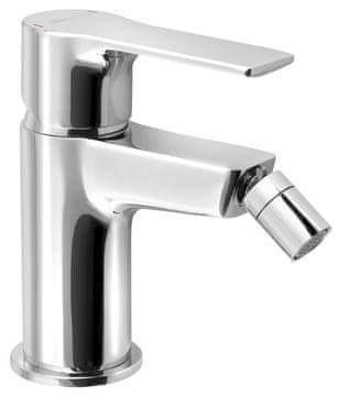 SAPHO PAX Samostoječa Bidet Armatura, Kromirana 130mm