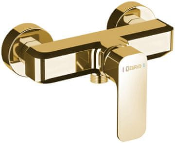 SAPHO SPY Vgradna Stenska Tuš Armatura, Zlatа