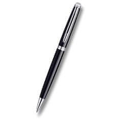 Kroglično pero Hémisphère Black Lacquer CT