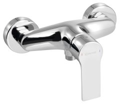 SAPHO Stenska kopalniška armatura PAX, kromirana medenina