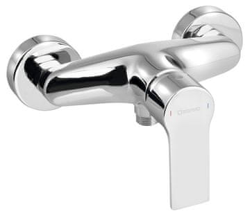 SAPHO Stenska kopalniška armatura PAX, kromirana medenina