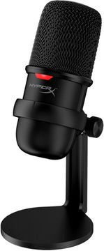 HyperX Samostojni mikrofon HP SoloCast črn