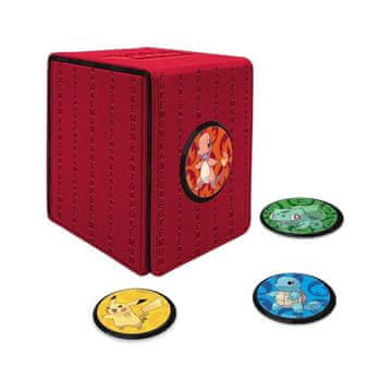 Ultra Pro Pokémon : Kanto Alcove Click Deck Box
