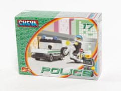 Chemoplast Cheva 17 Policijska patrulja
