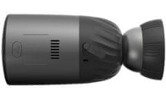 EZVIZ set kamera BC1C 4MP/ Bullet/ Wi-Fi/ 4Mpix/ zaščita IP66/ objektiv 2,8 mm/ H.265/ IR osvetlitev do 10 m + sončna plošča