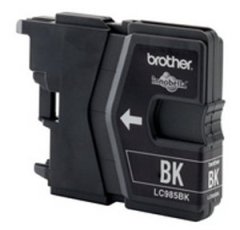 Brother LC-985BK - črnilo črne barve