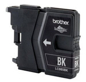 Brother LC-985BK - črnilo črne barve