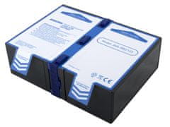 Avacom Zamenjava za RBC123 - Baterija za UPS (2 kosa baterij)