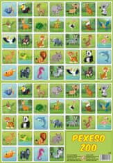 Rappa Živalski vrt Pexeso