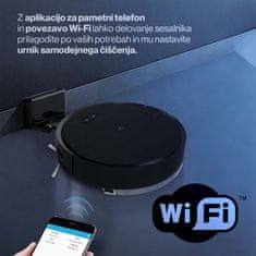 SmartCleaner Titanium Elite 3v1 Wi-Fi Hibridni robotski sesalnik