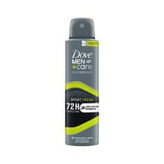Dove Antiperspirant v spreju Men + Care Advanced Sport Fresh (Anti-Perspirant) 150 ml
