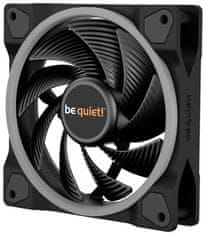 Be quiet! Bodite tiho! / ventilator Light Wings visoke hitrosti / 120mm / PWM / ARGB