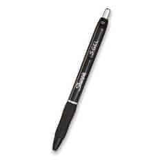 Sharpie S-Gel kroglično pero - črno
