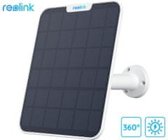 Reolink SOLARNI PANEL 2, 6 W, za kamere serije Argus/Go/Duo/TrackMix