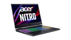 Acer Nitro 5 AN515-46-R5WV prenosnik, R7 6800H, 16GB, SSD512GB, RTX3070Ti, 15,6FHD, W11H (NH.QH1EX.00N)