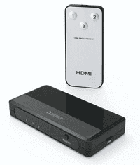 Hama HDMI adapter, stikalo 3x1 (121760)