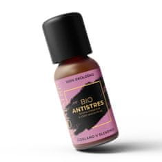 AROMATRIP® BIO mešanica eteričnih olj ANTISTRES Aromatrip 15 ml