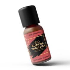 AROMATRIP® BIO mešanica eteričnih olj BOŽIČNA PRAVLJICA Aromatrip 15 ml