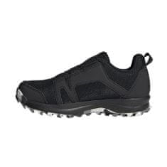 Adidas Čevlji treking čevlji črna 35.5 EU Terrex Agravic Boa K
