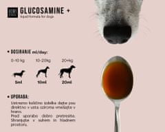 KIWI DOGS Glucosamine +, 250 ml