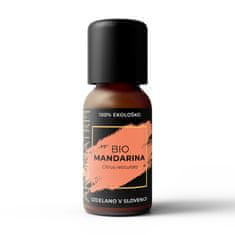 AROMATRIP® Eterično olje MANDARINA BIO Aromatrip 15 ml