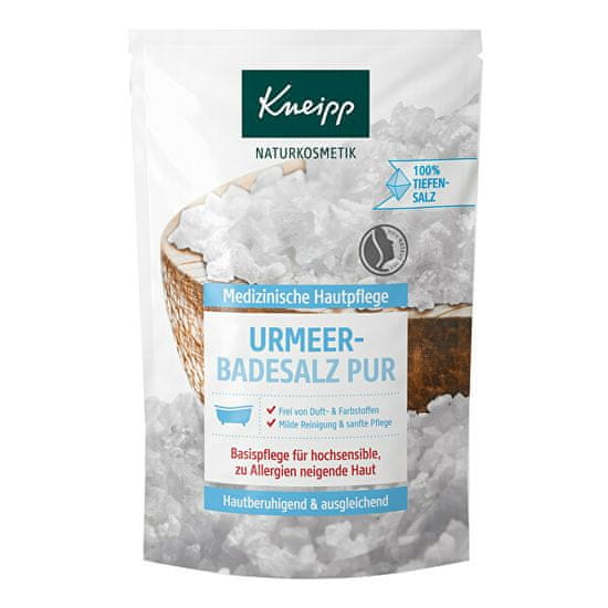 Kneipp Čista morska sol za kopel (Bath Salt) 500 g
