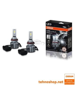 Osram LED ŽARNICE H8/H9/H11/H16 LEDriving HL BRIGHT 64211DWBRT-2HFB 12V PGJ19-* 2HFB