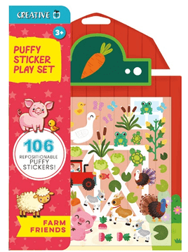 Set nalepke 2D Kmetija