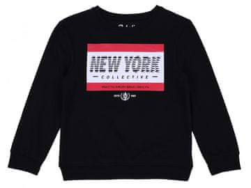 Rebel Črna jopica NY Collective REBEL