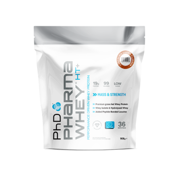PhD Nutrition PHARMA WHEY HT+ 908g