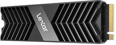 Lexar NM800 PRO HeatSink SSD disk, 2TB, M.2, 80mm (LNM800P002T-RN8NG)