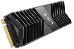 Lexar NM800 PRO HeatSink SSD disk, 1TB, M.2, 80mm (LNM800P001T-RN8NG)
