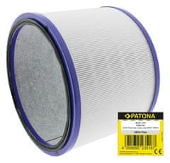 PATONA HEPA filter za sesalnik Dyson Pure Cool Link DP01 DP03 HP00 HP01 HP02 HP03 967449-04 968101-04 - 1 kos