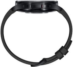 Samsung SM-R960 Galaxy Watch6 Classic pametna ura, 47 mm, BT, črna + Buds Live, mistično črna
