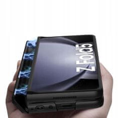 Tech-protect Icon Magnetic ovitek za Samsung Galaxy Z Fold 5, črna