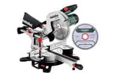 Metabo KGS 254 M Set zajeralna žaga (613254900)