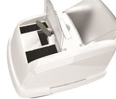 IMAC mačji WC s filtrom z aktivnim ogljem z lopatko, 62, siv