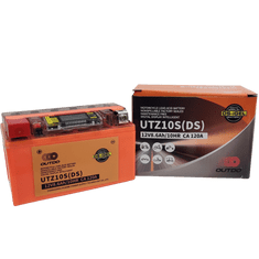 Outdo UTZ10S akumulator za motor YTZ10S • 12V 8,6Ah • DXŠXV: 151x87x94 • CCA 120 A