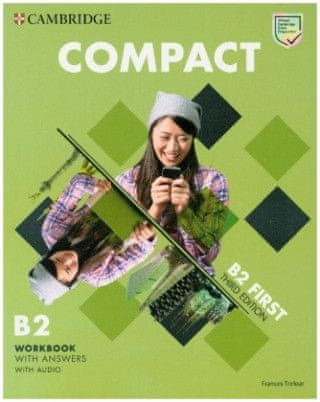 Compact First. Workbook with answers with Audio Download
