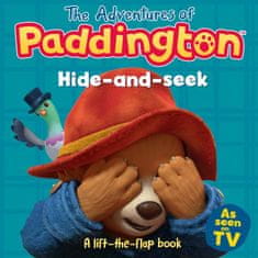 Adventures of Paddington: Hide-and-Seek: A lift-the-flap book