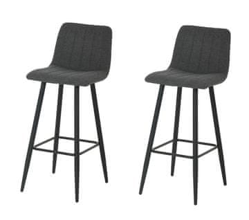 ToPohištvo Barski Stol MID XL (dva kosa)
