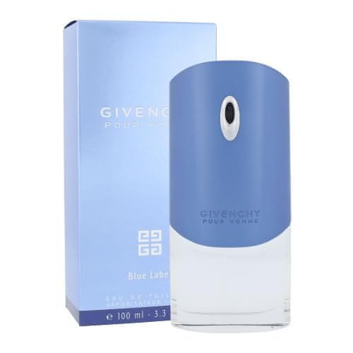 Givenchy Pour Homme Blue Label toaletna voda za moške