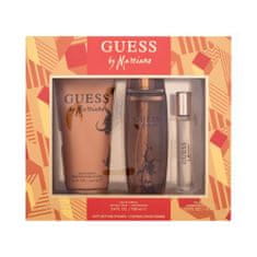 Guess Guess by Marciano Set parfumska voda 100 ml + parfumska voda 15 ml + losjon za telo 200 ml za ženske