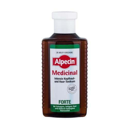 Alpecin Medicinal Forte Intensive Scalp And Hair Tonic tonik proti mastnemu prhljaju in izpadanju las unisex